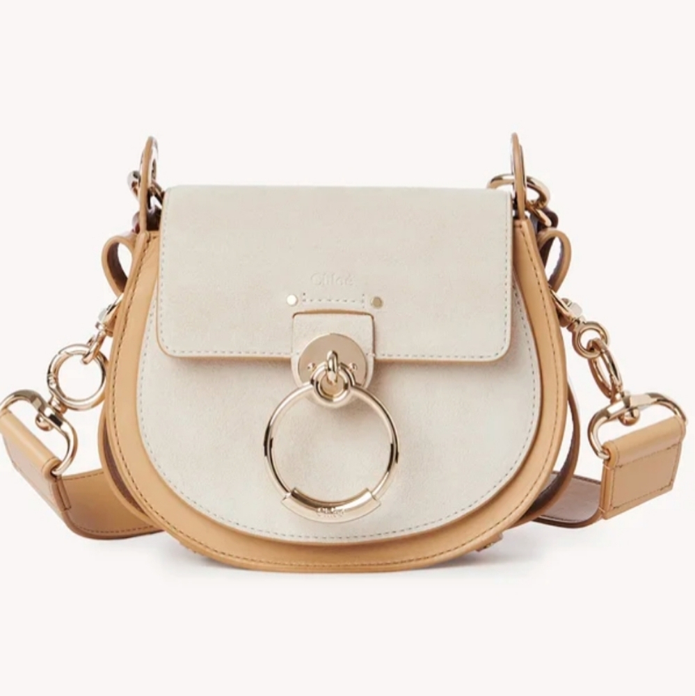 Chloe Small Tess Bag